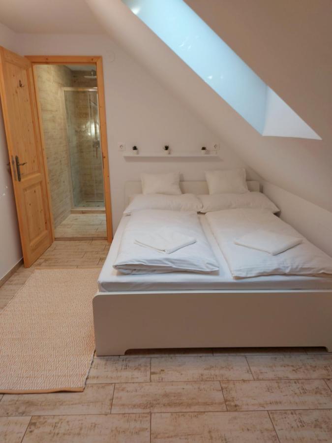 Akacos Tanya Es Vendeghaz Hotell Marok Exteriör bild