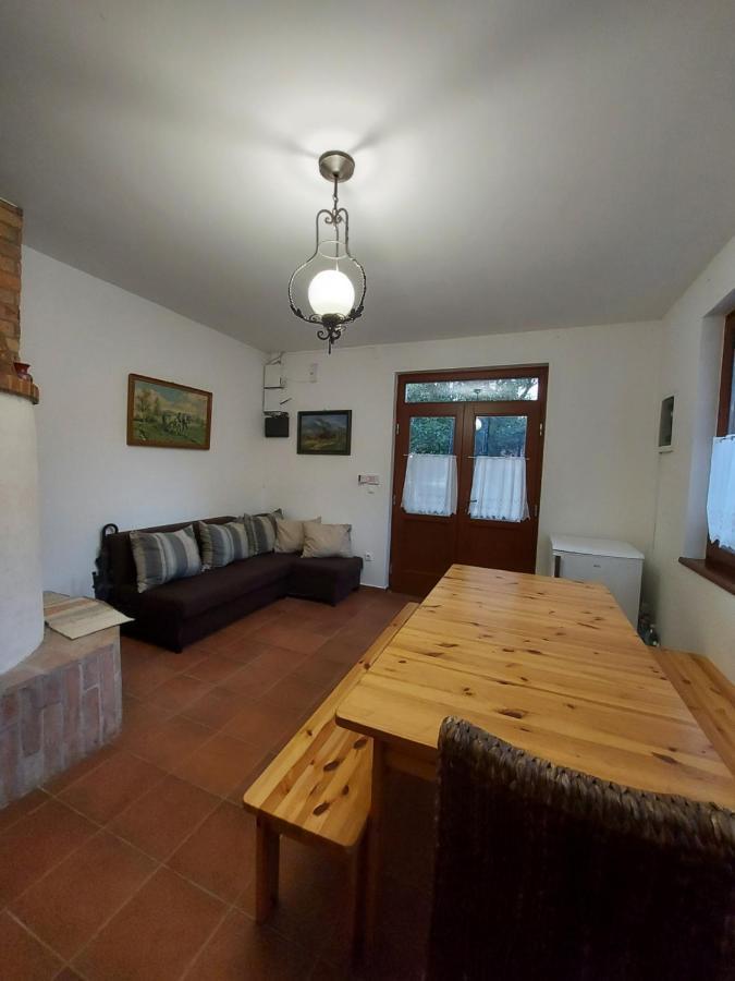 Akacos Tanya Es Vendeghaz Hotell Marok Exteriör bild