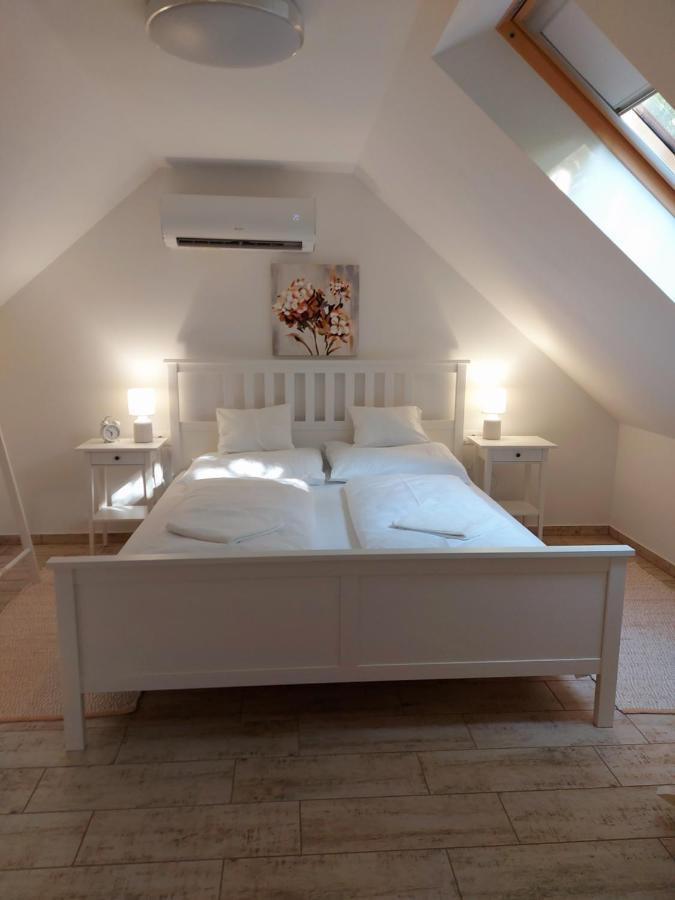 Akacos Tanya Es Vendeghaz Hotell Marok Exteriör bild